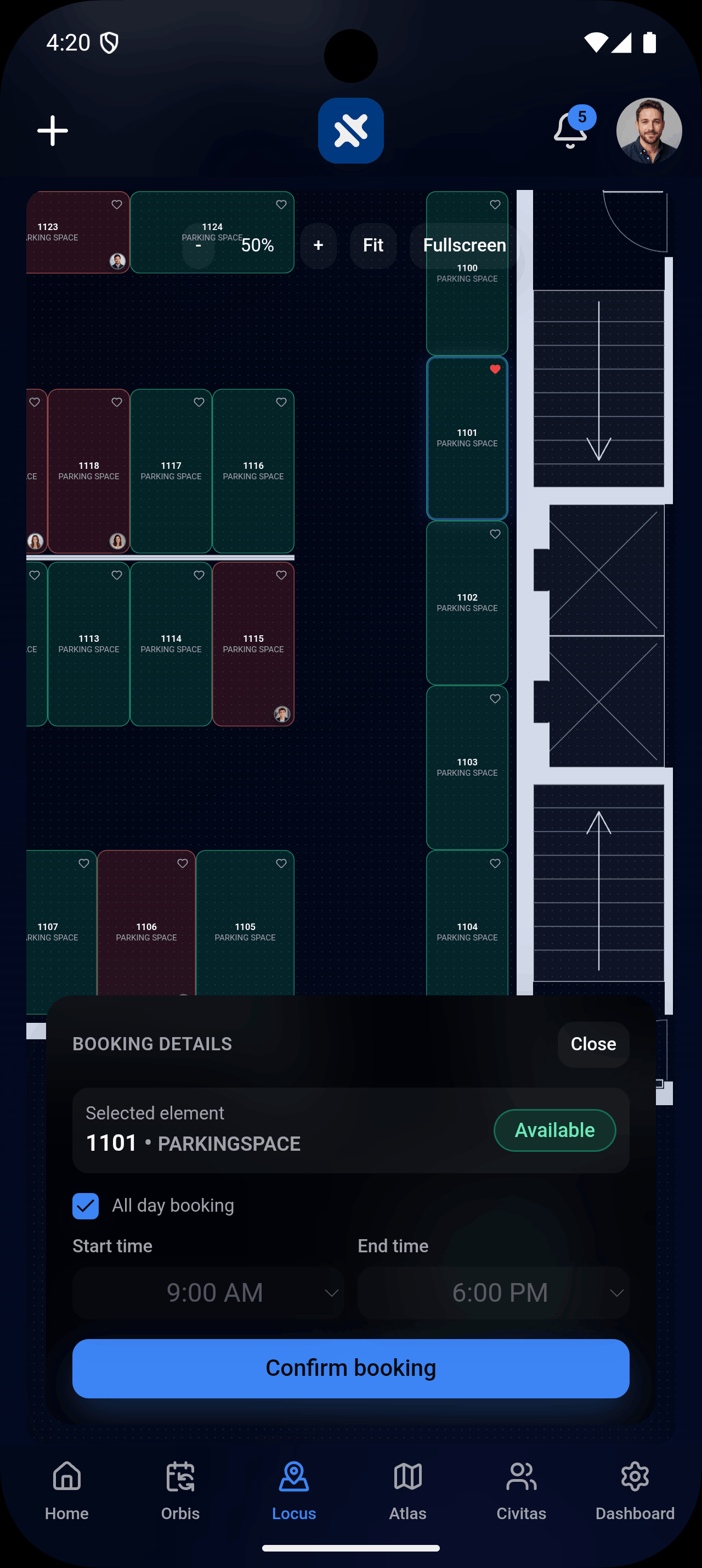 Axon on Android — my week